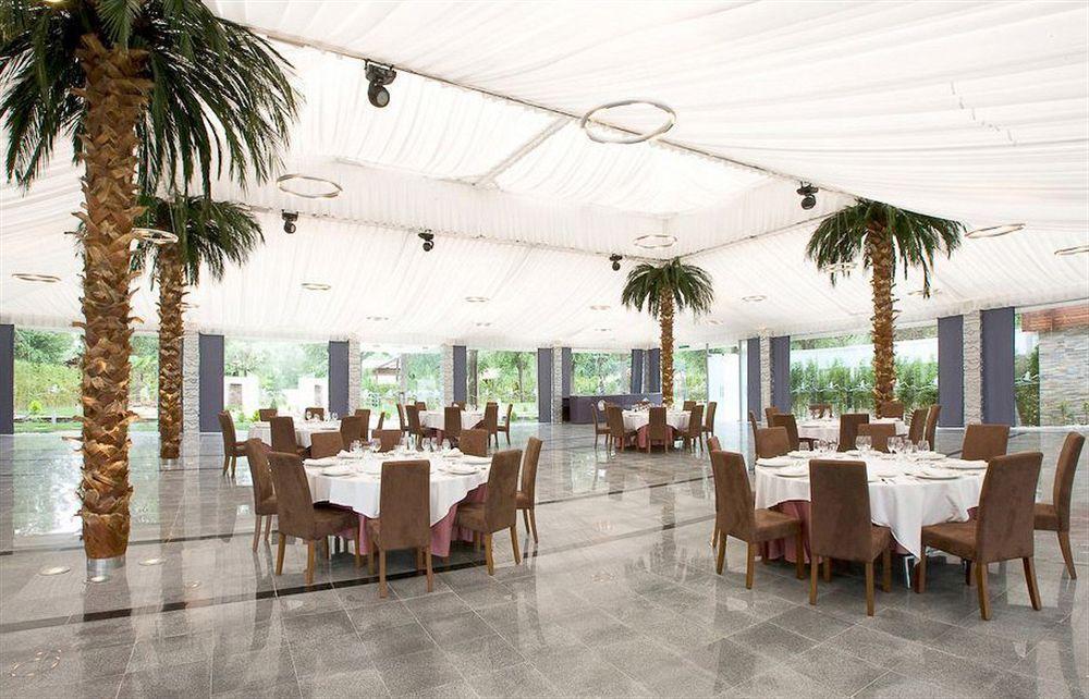 Complejo La Cigueena Arganda Del Rey Ristorante foto