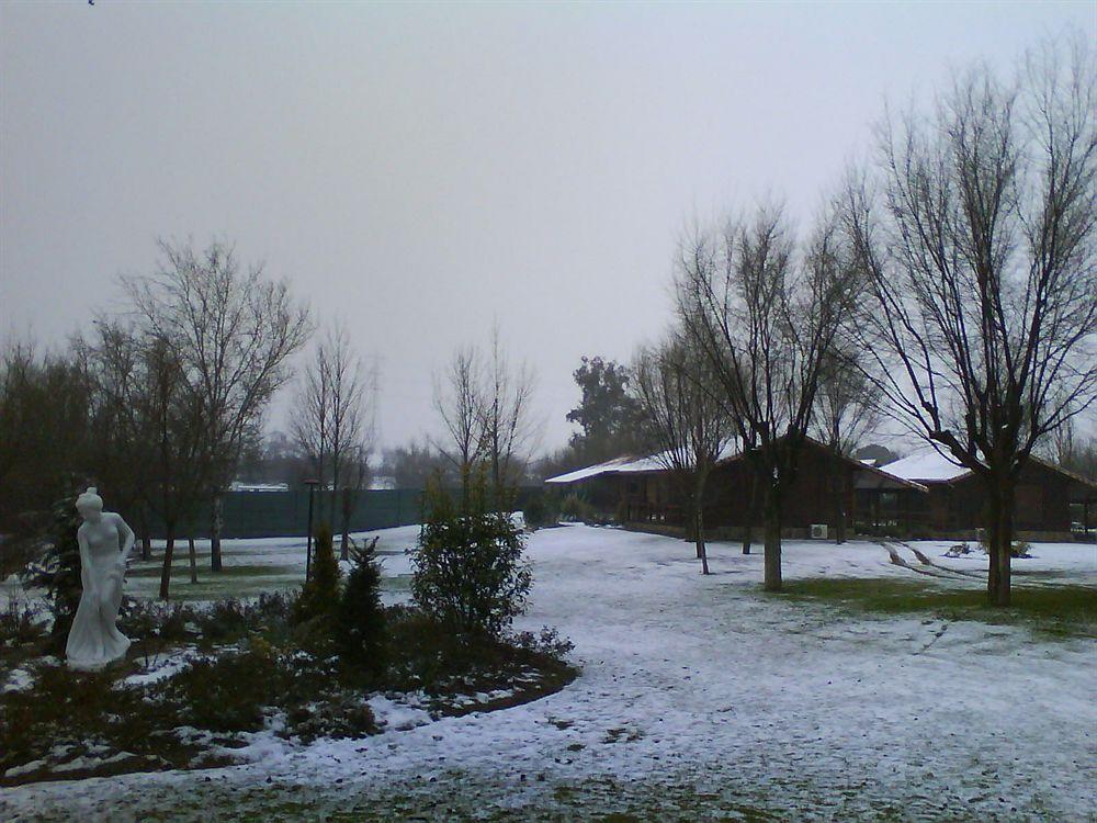 Complejo La Cigueena Arganda Del Rey Esterno foto