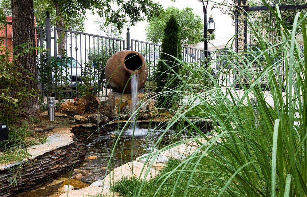 Complejo La Cigueena Arganda Del Rey Esterno foto