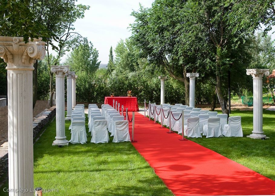 Complejo La Cigueena Arganda Del Rey Servizi foto